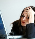 frustration
